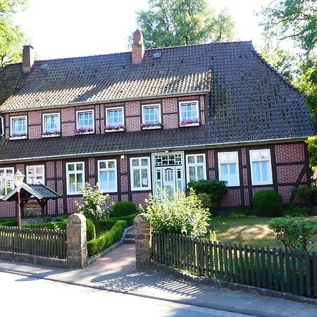 Hotel Zum Boehmegrund Bad Fallingbostel Ngoại thất bức ảnh
