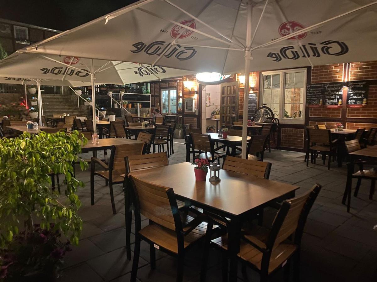 Hotel Zum Boehmegrund Bad Fallingbostel Ngoại thất bức ảnh