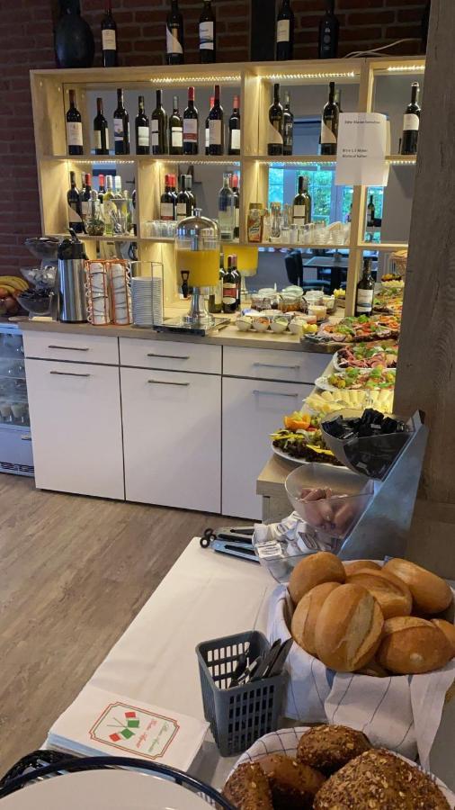 Hotel Zum Boehmegrund Bad Fallingbostel Ngoại thất bức ảnh
