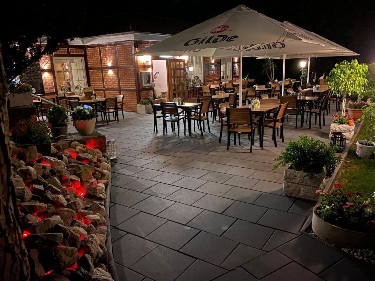 Hotel Zum Boehmegrund Bad Fallingbostel Ngoại thất bức ảnh