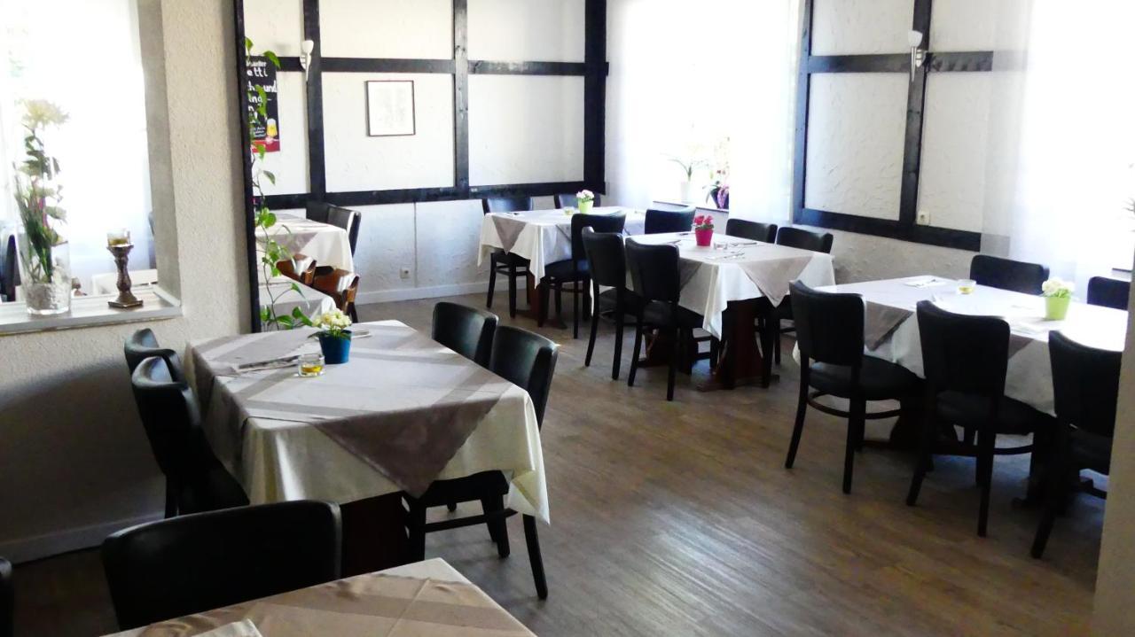 Hotel Zum Boehmegrund Bad Fallingbostel Ngoại thất bức ảnh