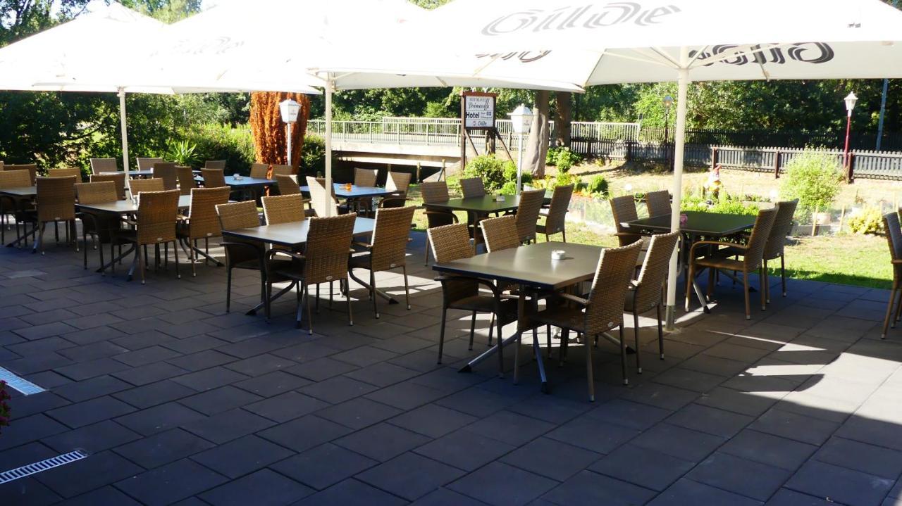 Hotel Zum Boehmegrund Bad Fallingbostel Ngoại thất bức ảnh