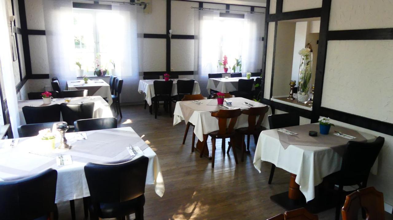 Hotel Zum Boehmegrund Bad Fallingbostel Ngoại thất bức ảnh