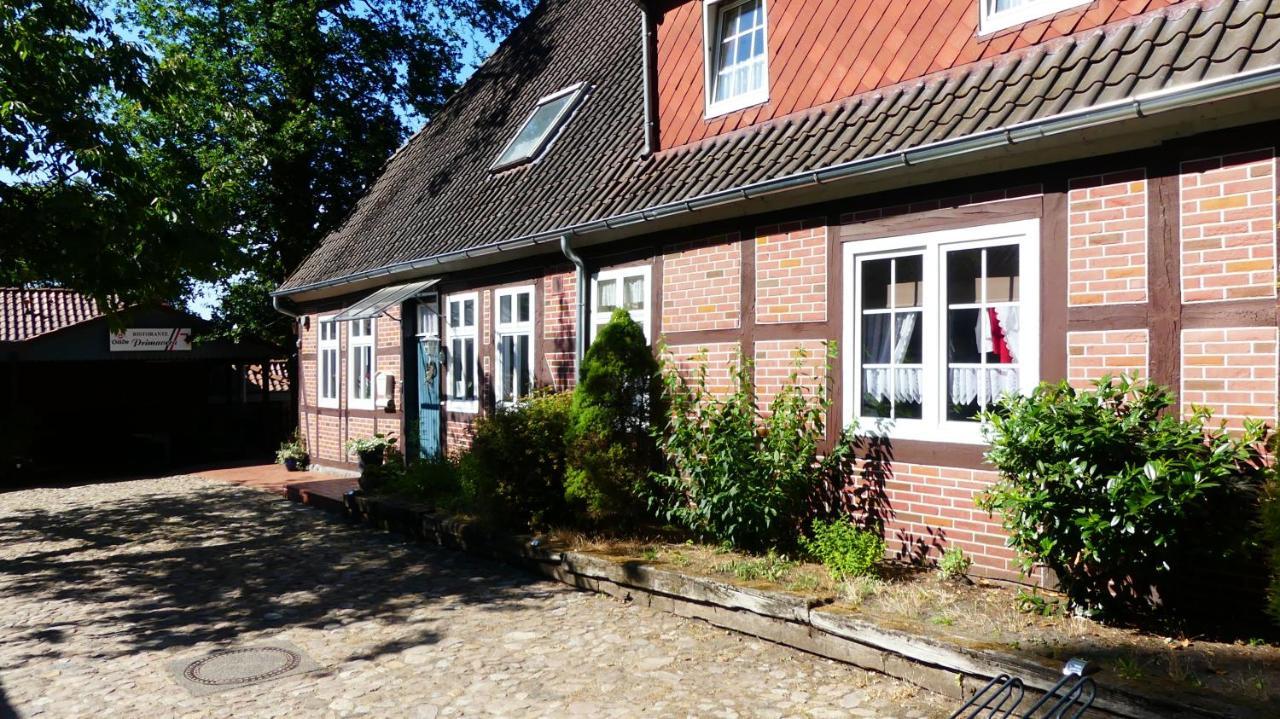Hotel Zum Boehmegrund Bad Fallingbostel Ngoại thất bức ảnh
