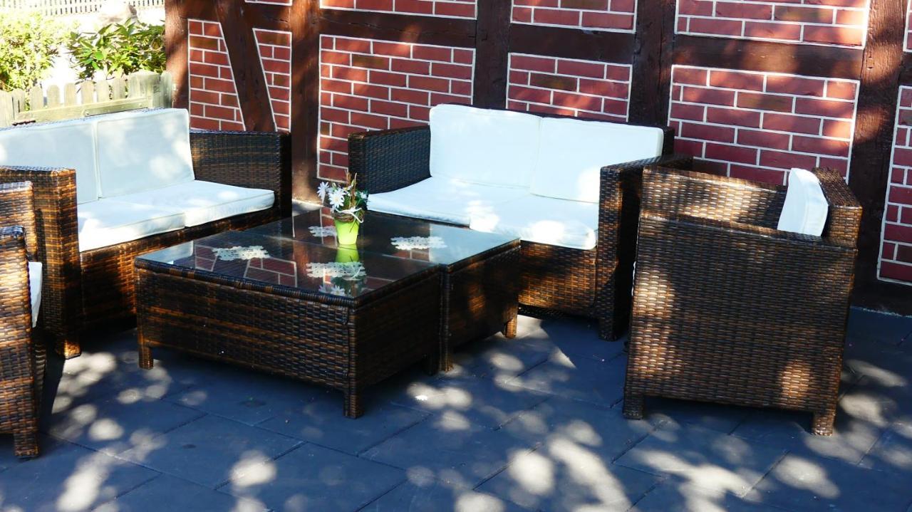 Hotel Zum Boehmegrund Bad Fallingbostel Ngoại thất bức ảnh