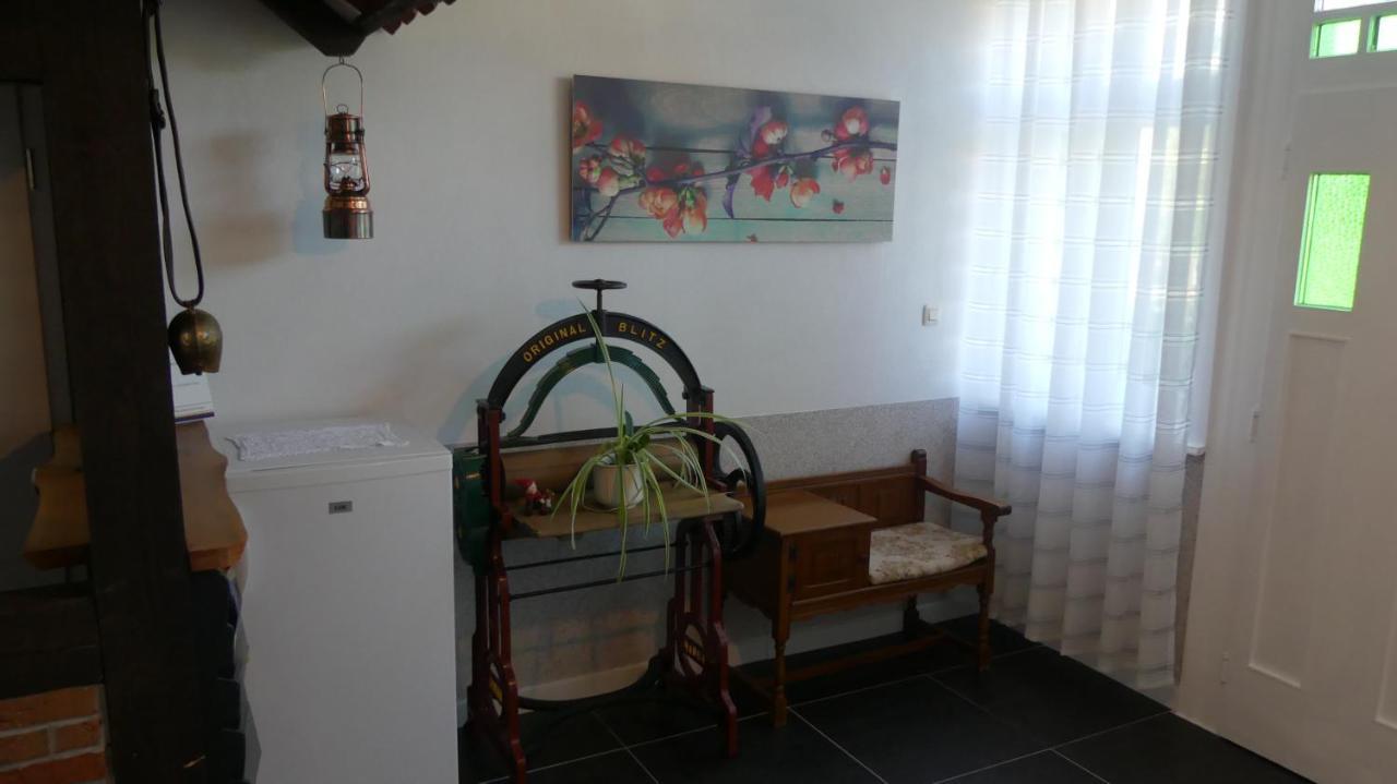 Hotel Zum Boehmegrund Bad Fallingbostel Ngoại thất bức ảnh