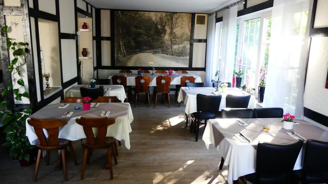 Hotel Zum Boehmegrund Bad Fallingbostel Ngoại thất bức ảnh