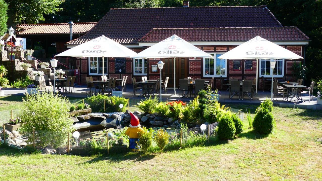 Hotel Zum Boehmegrund Bad Fallingbostel Ngoại thất bức ảnh