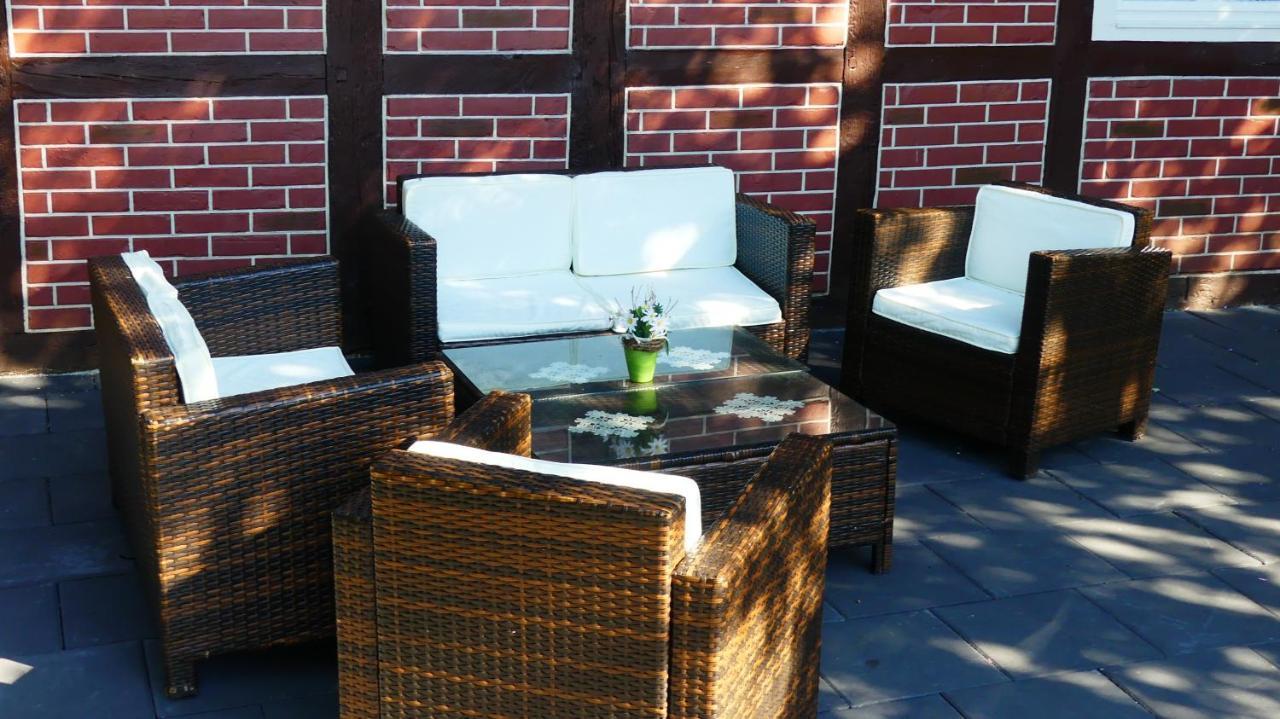 Hotel Zum Boehmegrund Bad Fallingbostel Ngoại thất bức ảnh