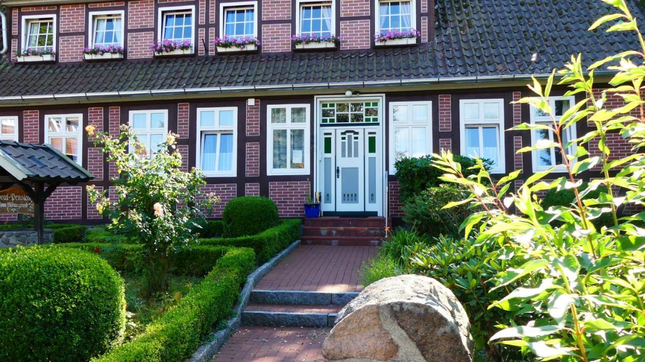 Hotel Zum Boehmegrund Bad Fallingbostel Ngoại thất bức ảnh