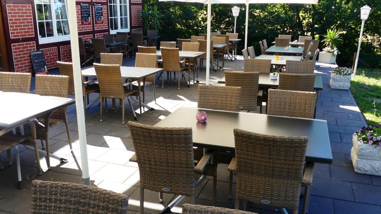 Hotel Zum Boehmegrund Bad Fallingbostel Ngoại thất bức ảnh