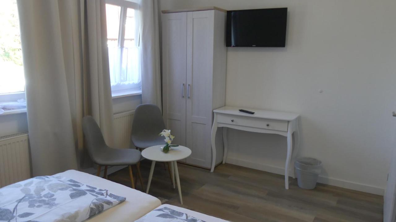 Hotel Zum Boehmegrund Bad Fallingbostel Ngoại thất bức ảnh
