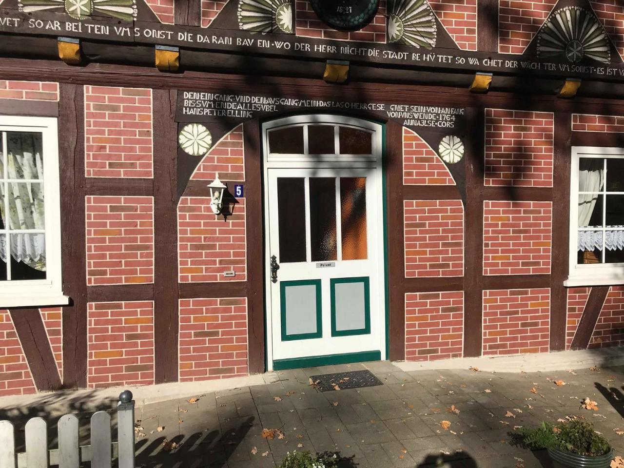Hotel Zum Boehmegrund Bad Fallingbostel Ngoại thất bức ảnh