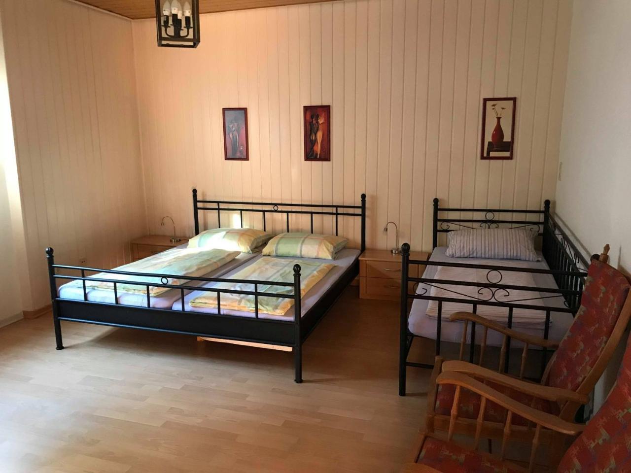 Hotel Zum Boehmegrund Bad Fallingbostel Ngoại thất bức ảnh