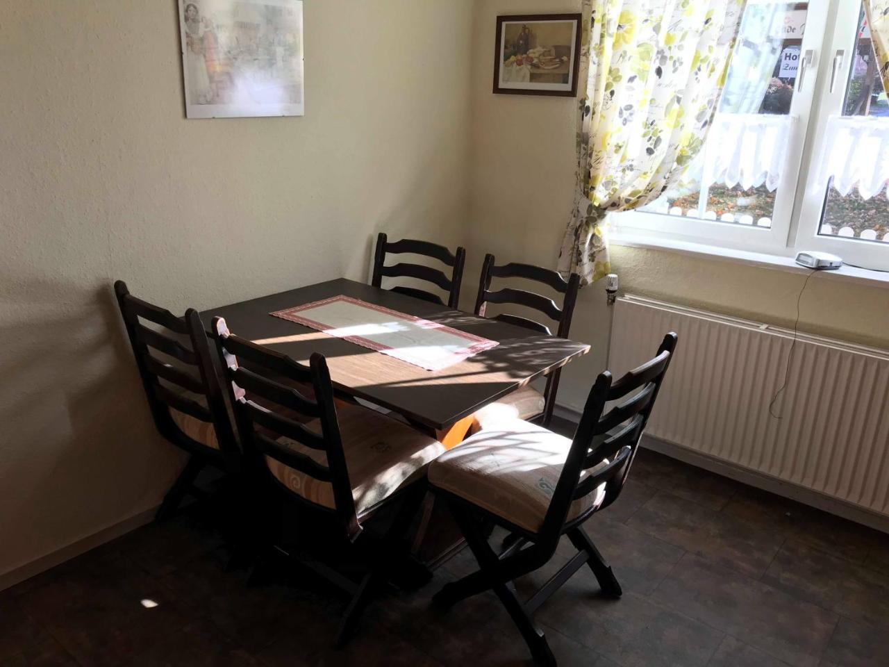 Hotel Zum Boehmegrund Bad Fallingbostel Ngoại thất bức ảnh