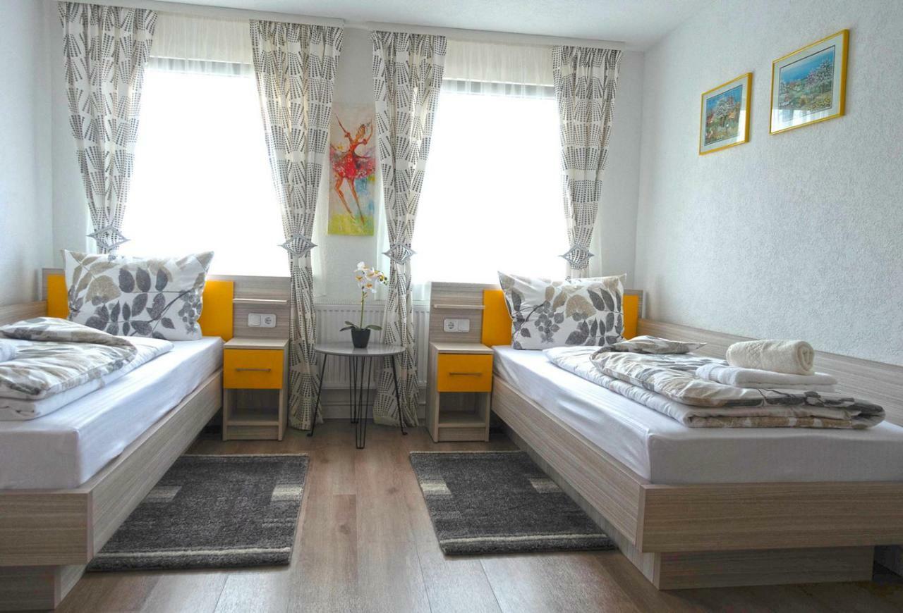 Hotel Zum Boehmegrund Bad Fallingbostel Ngoại thất bức ảnh