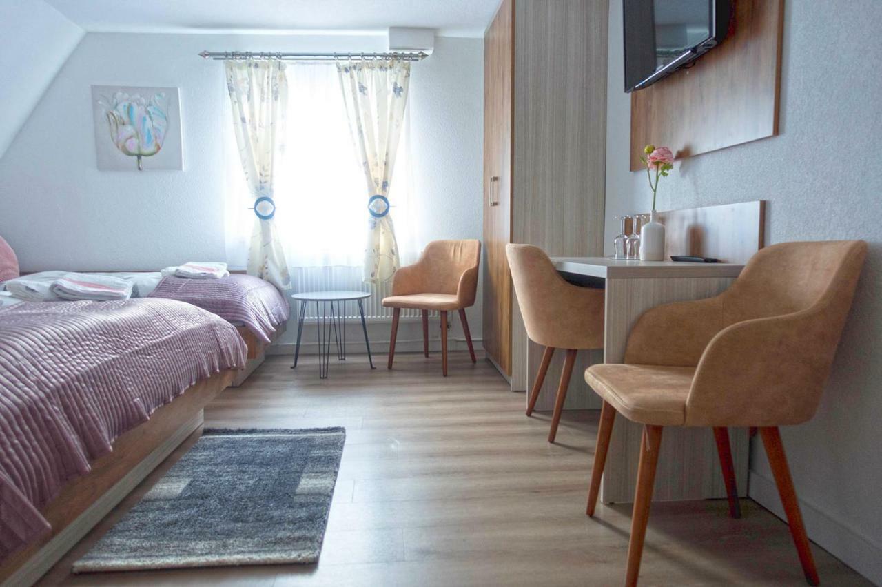 Hotel Zum Boehmegrund Bad Fallingbostel Ngoại thất bức ảnh