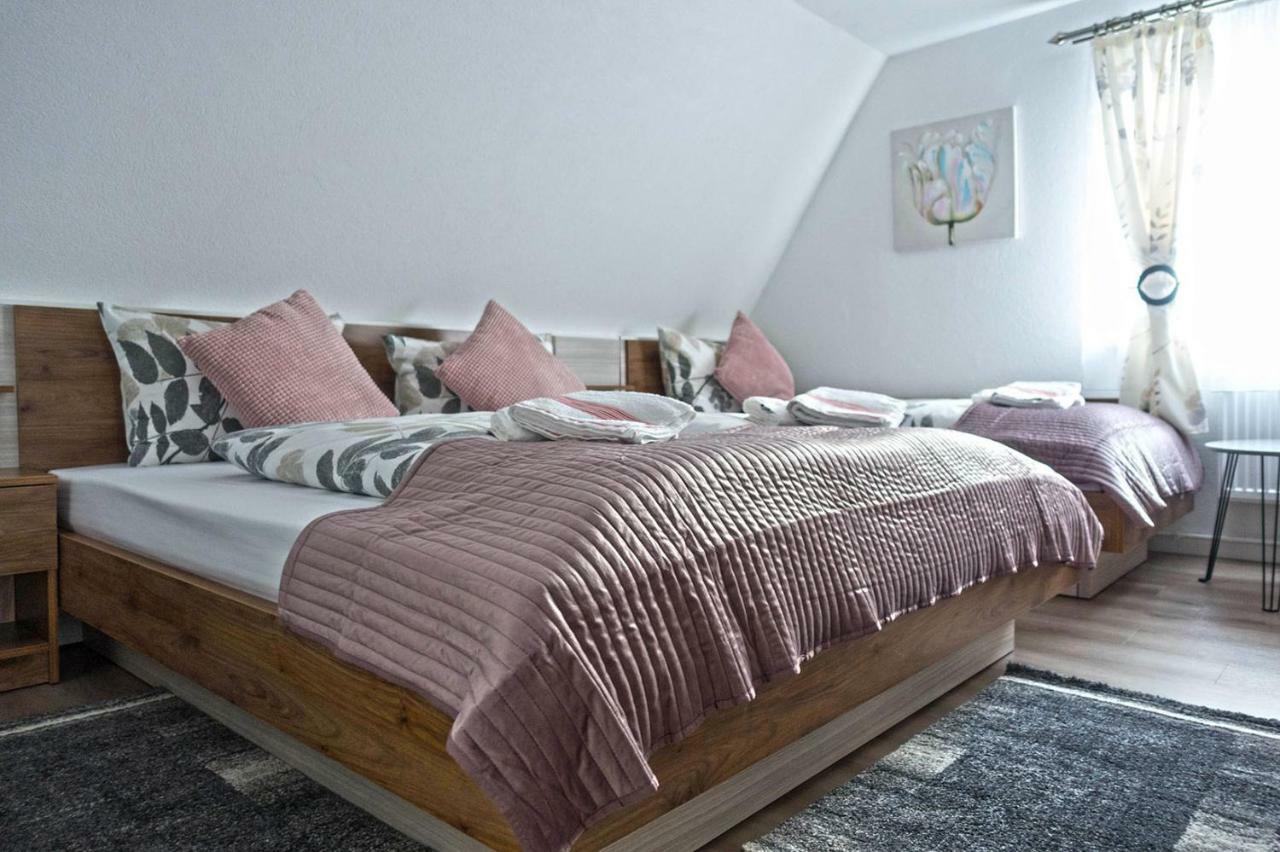 Hotel Zum Boehmegrund Bad Fallingbostel Ngoại thất bức ảnh